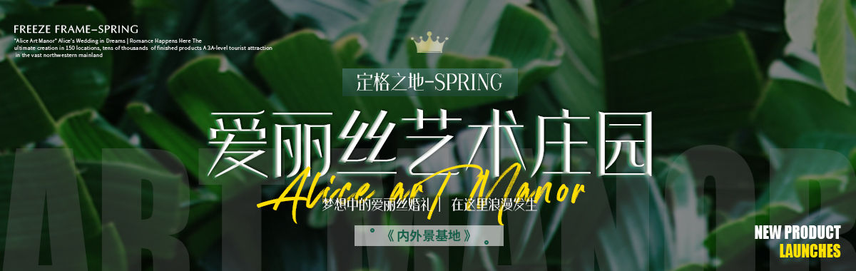 兰州薇拉丽致婚纱摄影——拍摄基地